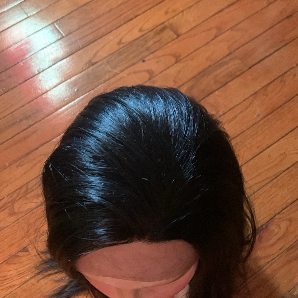Swan wig